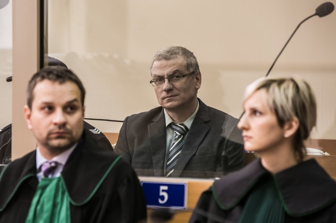 Zmarł Brunon Kwiecień, dr chemii, który miał planować wysadzenie polskiego Sejmu