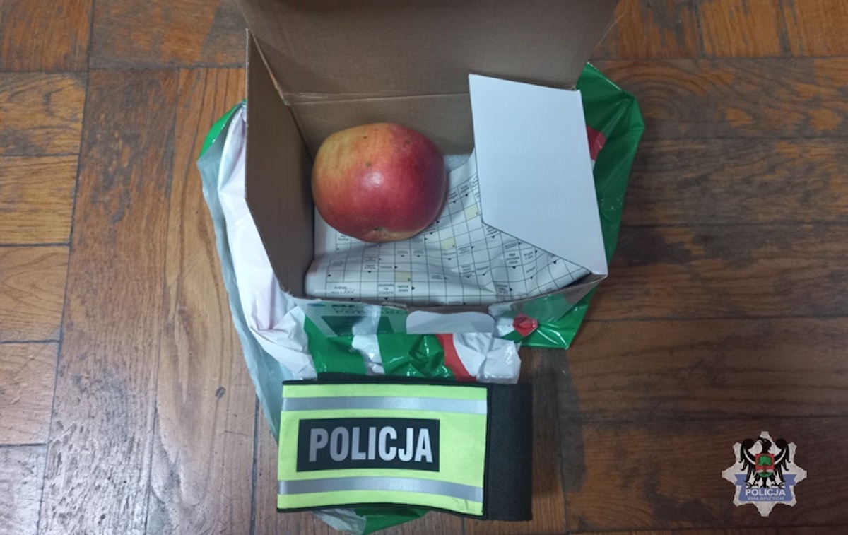 Boguszów-Gorce: emerytka oszukała oszustów, zamiast pieniędzy przygotowała na nich zasadzkę