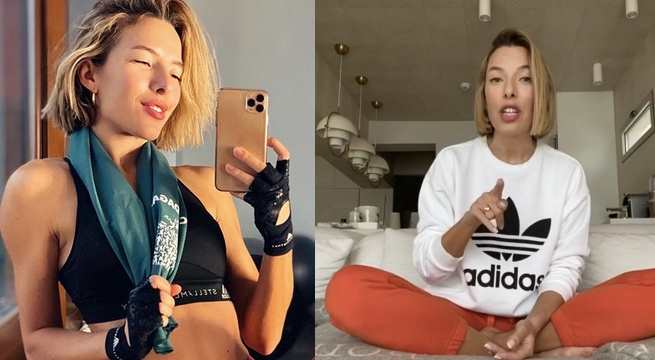 Fanki Chodakowskiej oskarżają ją o mobbing, Chodakowska odpowiada wyliczając swoje sukcesy