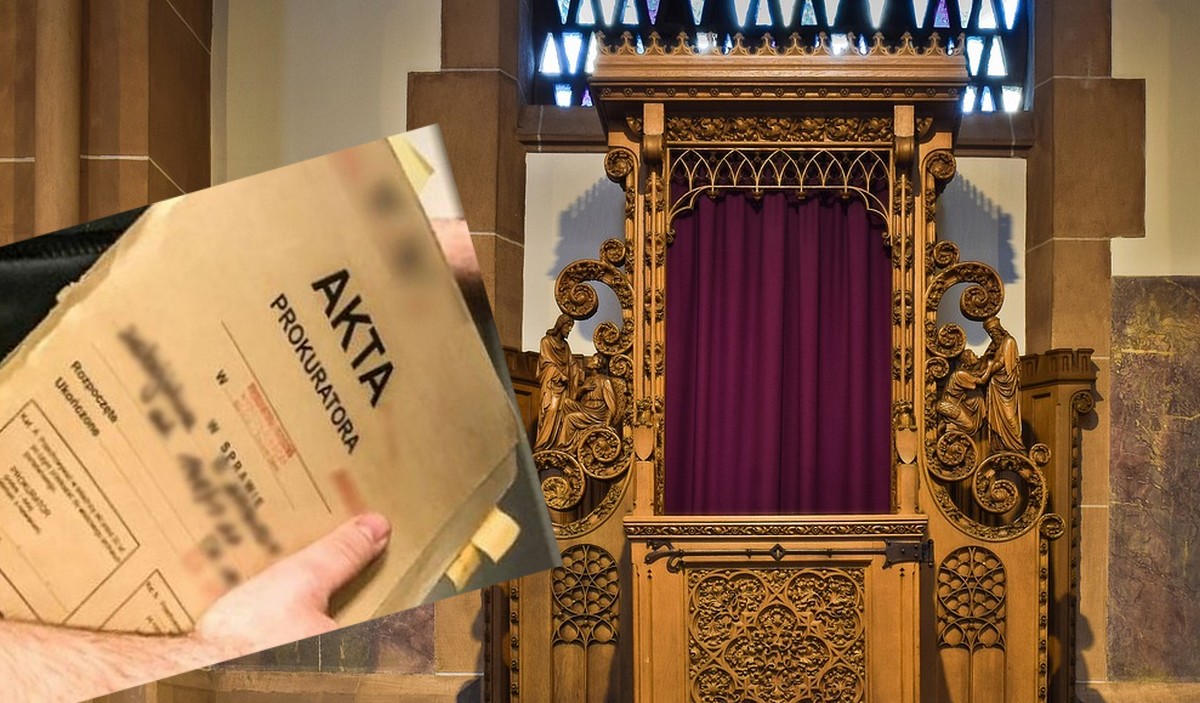 Odnalazł się zaginiony tom akt sprawy ks. Dymera, w którym znajdowały się dane ofiar