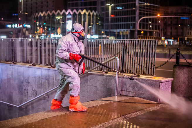 Podsumowanie dnia 09.04.2020 (stan pandemii w Polsce i na świecie)