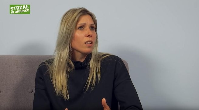 Klepacka komentuje film Sekielskiego: jeśli przyjdą niszczyć ten Naród, zaczną od Kościoła