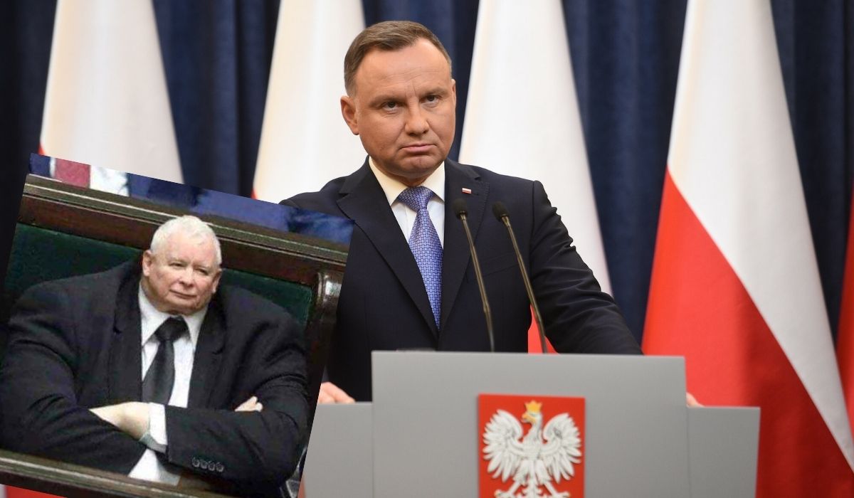 Prezydent się zastanowił i jednak zawetował zmianę prawa uderzającą w TVN