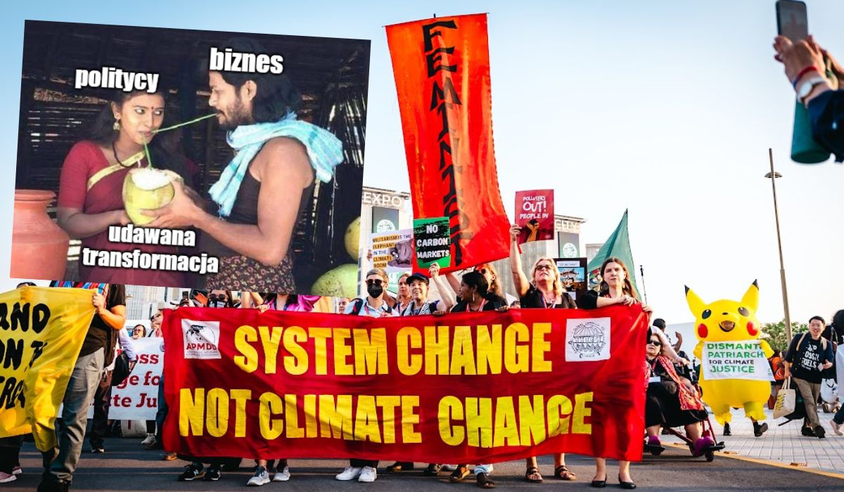 Dubaj: 200 państw zapowiedziało odchodzenie od paliw kopalnych i redukcję zanieczyszczeń