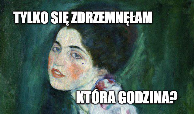 Włochy: odnalazł się zaginiony obraz Klimta, przez 22 lata był schowany w ścianie, na której wisiał