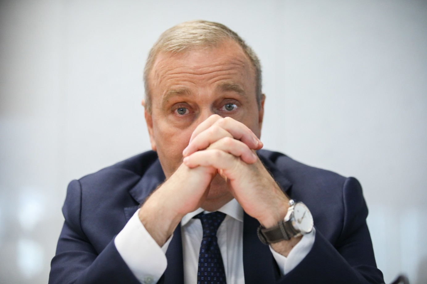 Wprost: "Cichy bunt w PO". Schetyna rozważa samodzielny start w wyborach