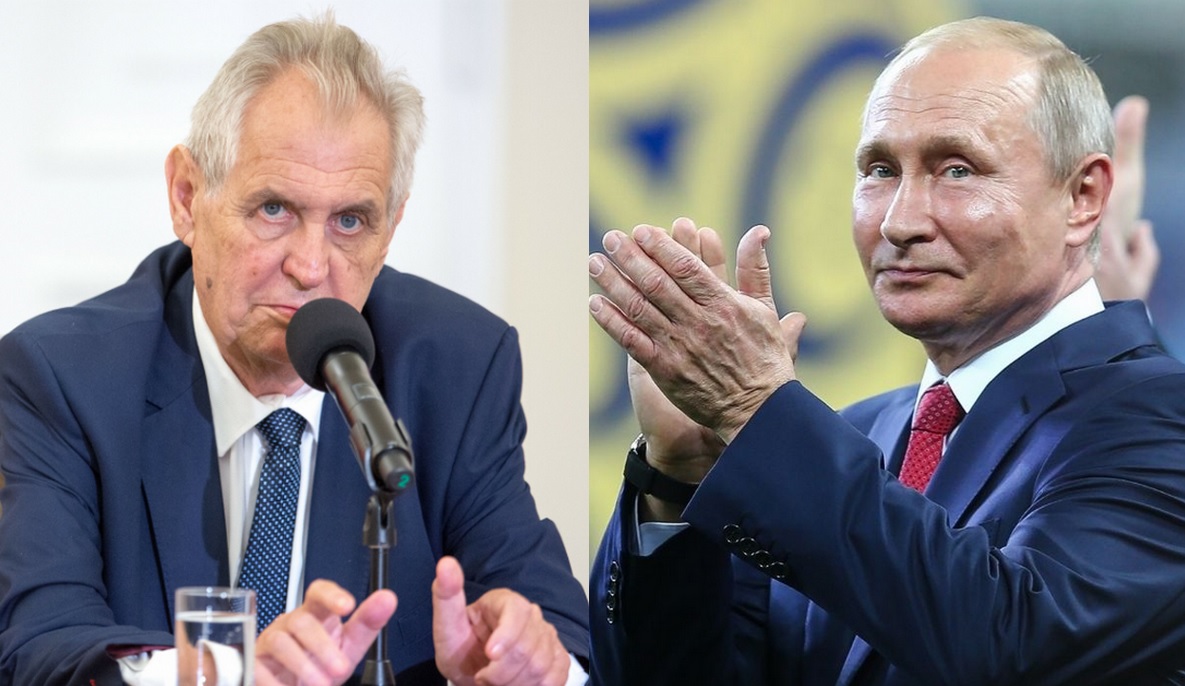 Czechy uznały, że nie ma co czekać i proszą Putina o rosyjską szczepionkę