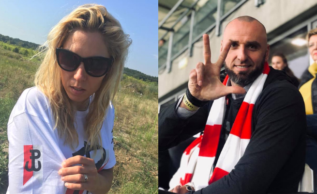 Gortat krytykuje Klepacką po awanturze z Rusin: wstyd i totalna żenada