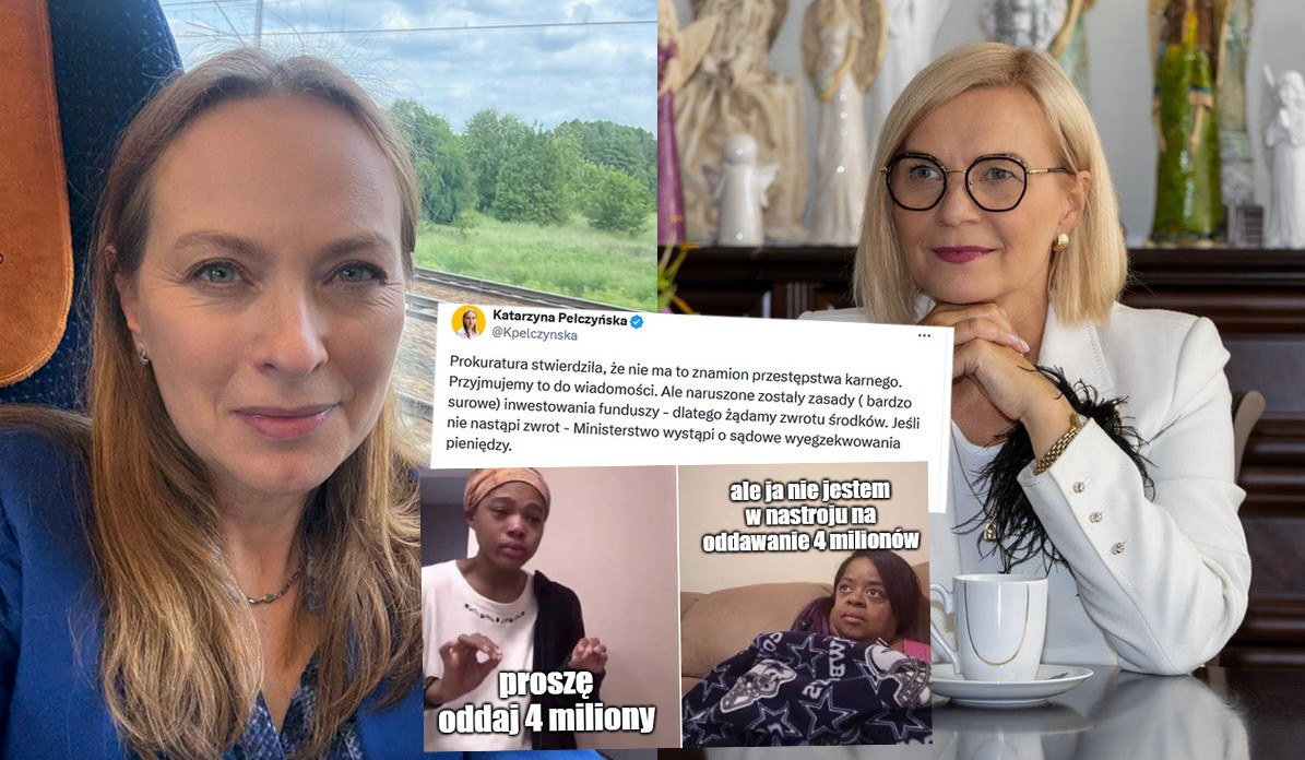 Minister wezwała Marszałek Województwa Świętokrzyskiego do zwrotu ponad 4 mln zł z funduszy UE