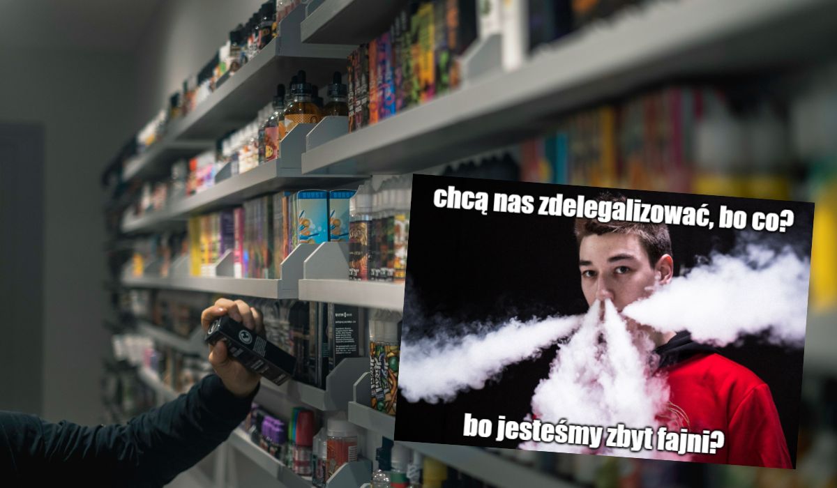 Prezydent podpisał ustawę antyvape'ową, sprzedaż niektórych wyrobów tytoniowych będzie zakazana