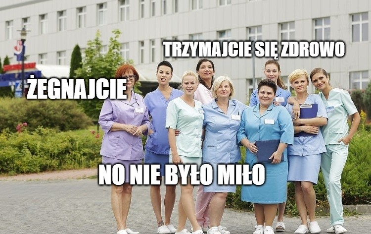 Za rok prawie połowa polskich pielęgniarek może przejść na emeryturę