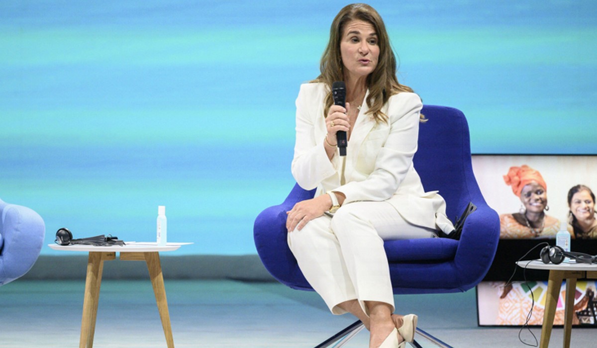 Melinda Gates tłumaczy, że rozdawanie fortuny, której i tak nie jest w stanie wydać to właściwie przyzwoitość