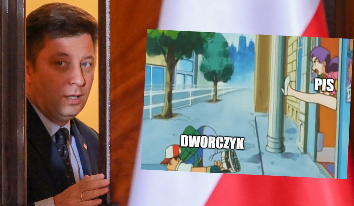 Ptaszki w RMF FM ćwierkają, że Michał Dworczyk od afery mailowej pożegna się z rządem i to szybciutko