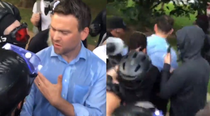 Prezes Ordo Iuris komentuje ataki lewicowych bojówkarzy i ostrzega przed rewolucją