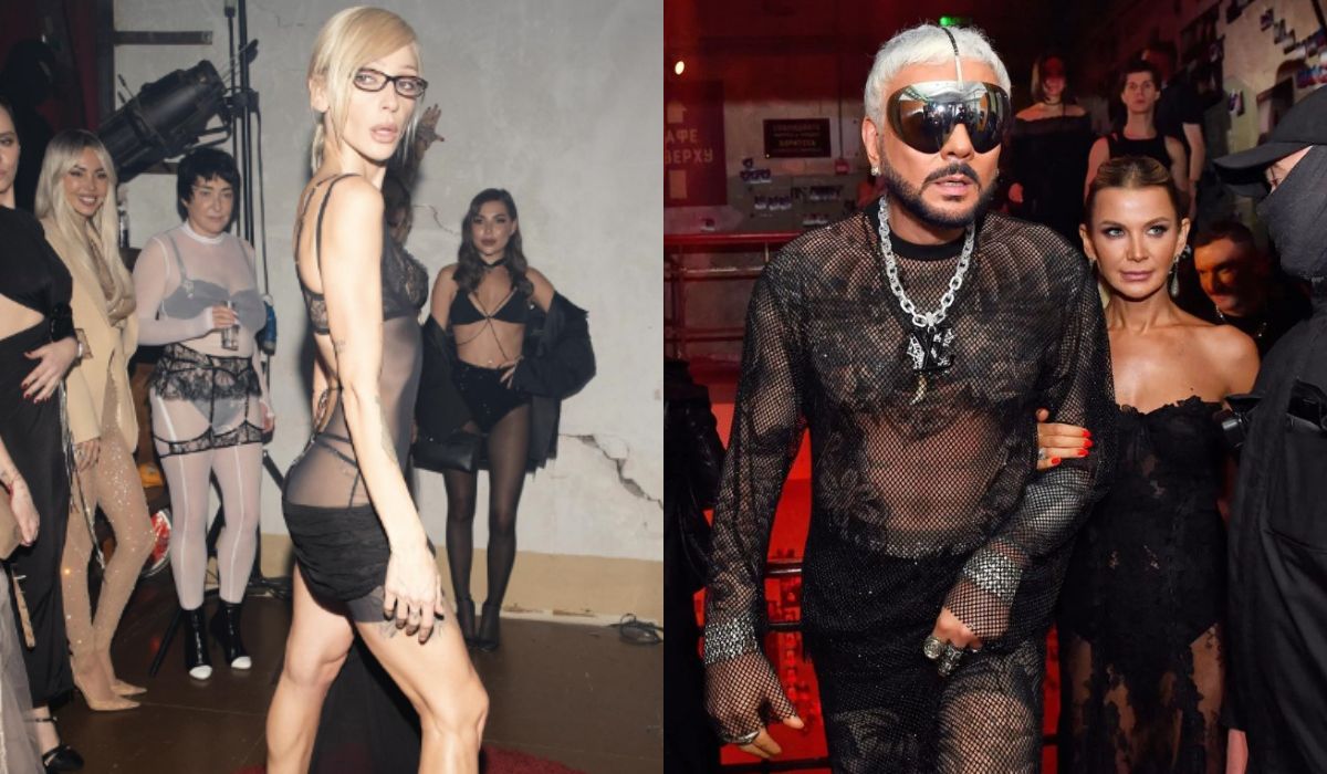 Rosja żyje skandalem z "prawie nagą imprezą" w moskiewskim klubie, wstęp kosztował milion rubli