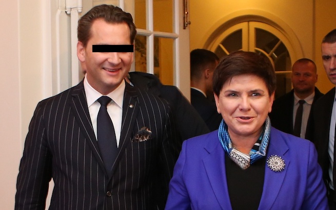 CBA zatrzymało wydawcę "Wprost" i "Do Rzeczy" w sprawie wyłudzenia 29 milionów złotych