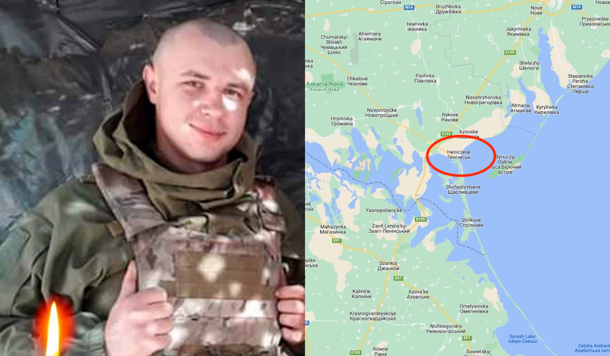 Zełenski potwierdza: ukraiński żołnierz poświęcił życie, wysadzając most, aby spowolnić rosyjskie wojska