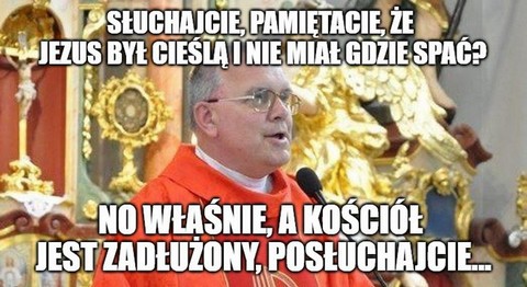 Ksiądz przerobił plebanię na hotel pracowniczy. Chce spłacić kredyt