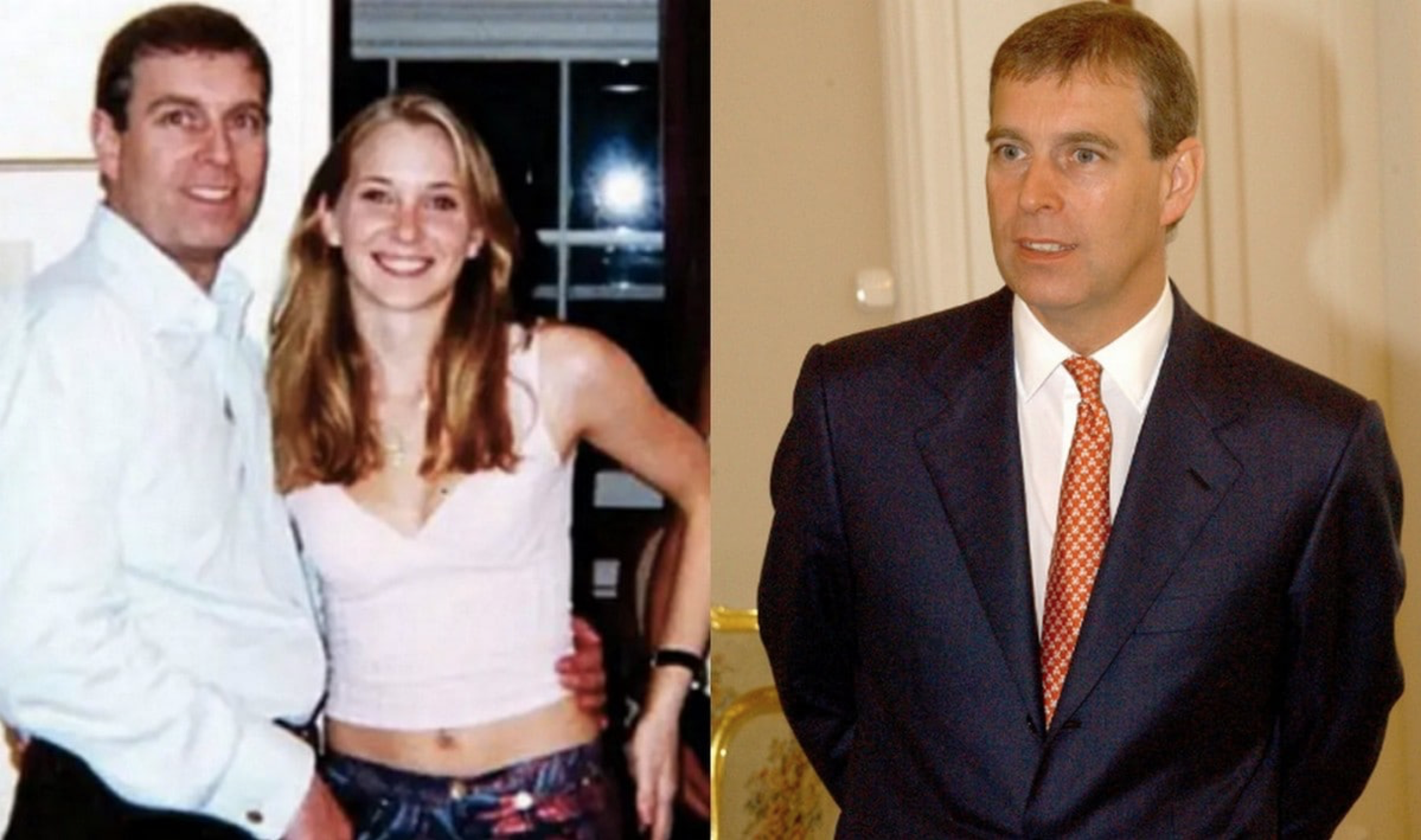 Książę Andrzej oskarżony o wykorzystywanie s*ksualne 17-latki