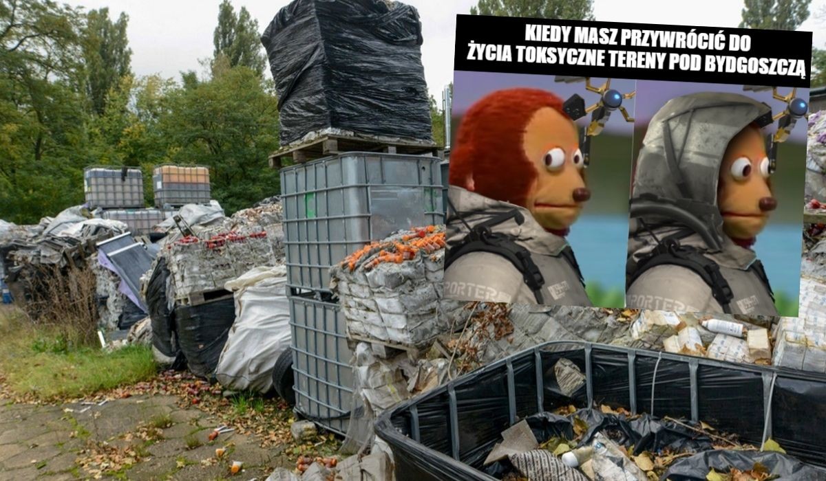 Rząd przeznaczy 400 mln zł na rozbrajanie bomb ekologicznych w Polsce