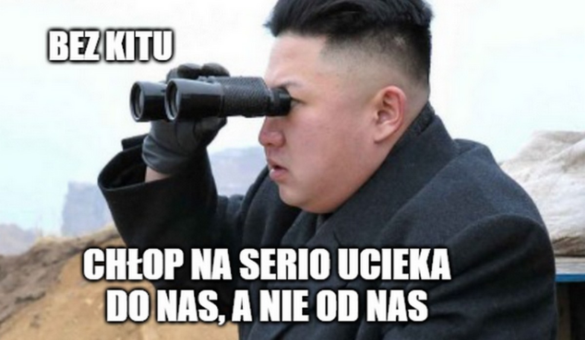 Dezerter usiłował wrócić do Korei Północnej skradzionym autobusem