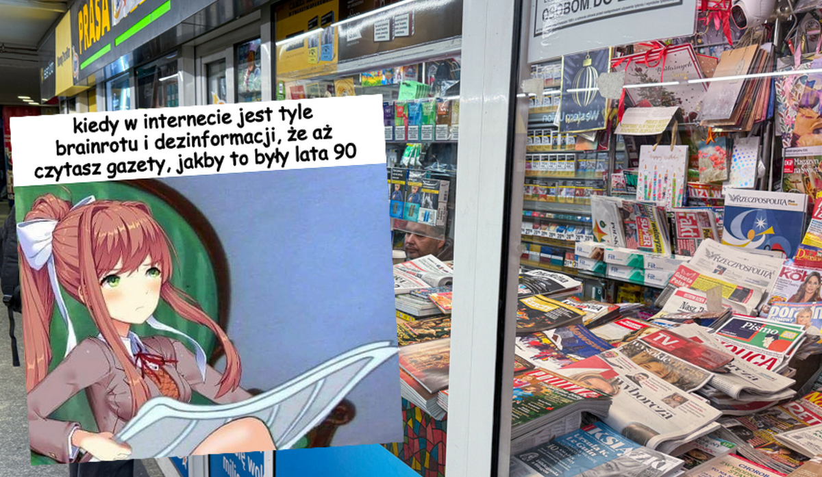 Wydawcy prasy chcą dotacji od państwa, uzasadniają, że chodzi o bezpieczeństwo