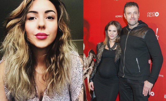 Tymon Tymański pokazał nową dziewczynę. "My love"