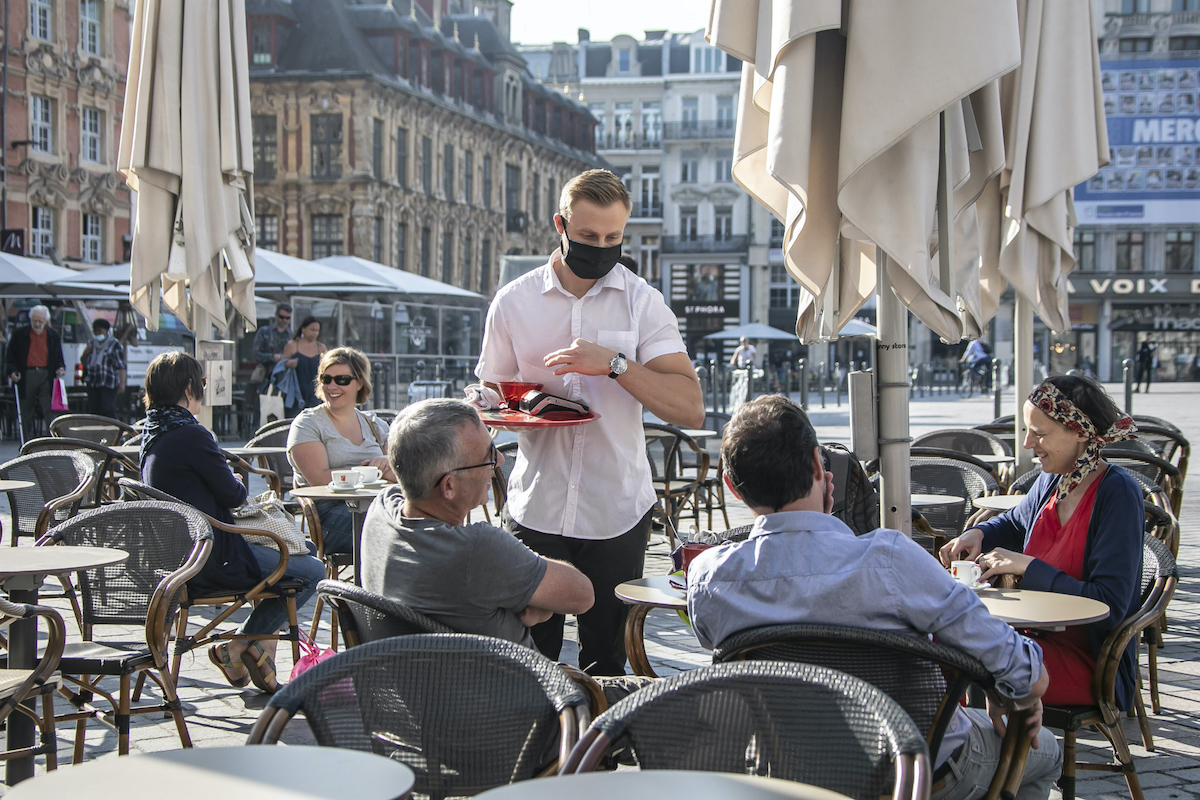 Izba Gospodarcza Gastronomii Polskiej: do końca tego roku 200 tysięcy osób straci pracę