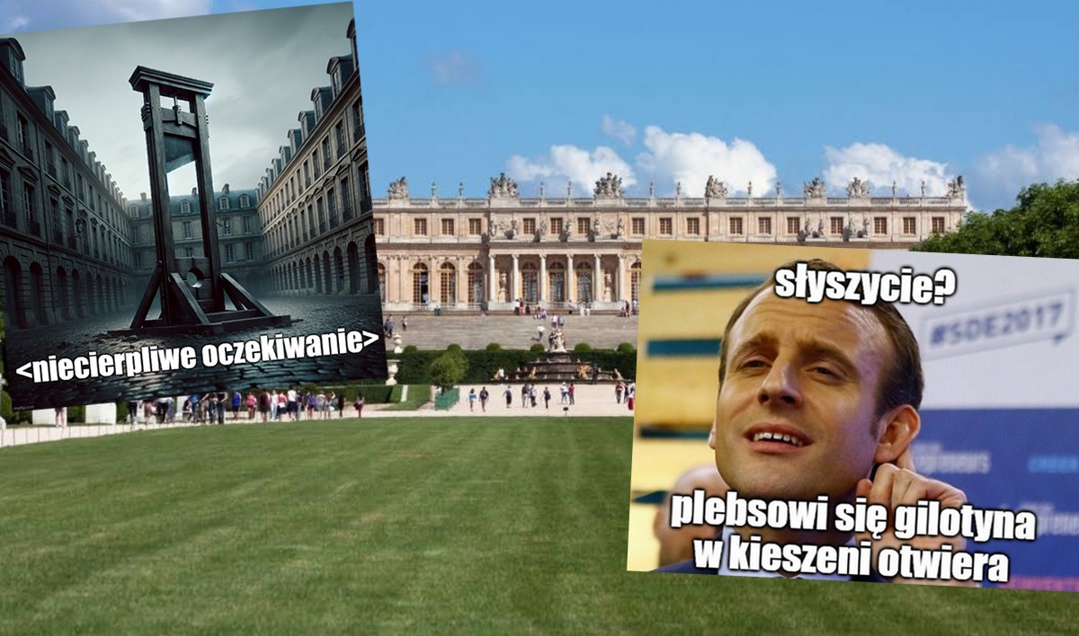 Francja: ujawniono fortuny, jakie wydano na imprezy Macrona ze znanymi politykami i celebrytami
