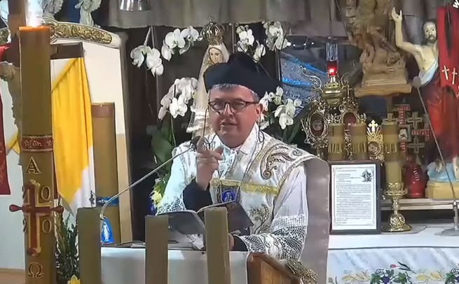 Powrót księdza Natanka: dziś na rozkaz naszych zdrajców biskupów nikogo nie ma w kościele polskim