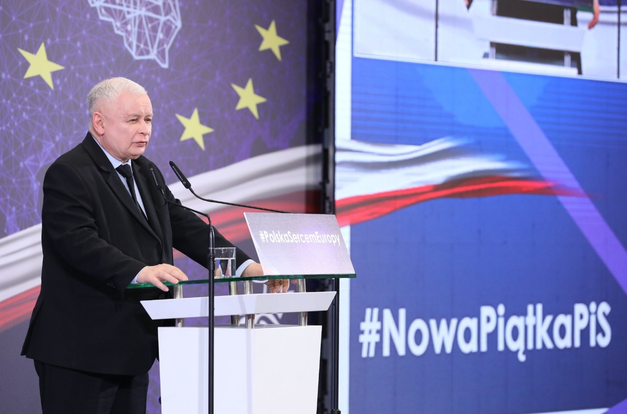 Kaczyński: nie będzie cienia tolerancji dla pe*ofilii, także księży to dotyczy