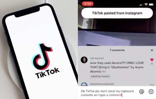 Apple potwierdza oskarżenia, że TikTok to aplikacja śledząca, że no jak nie jak tak