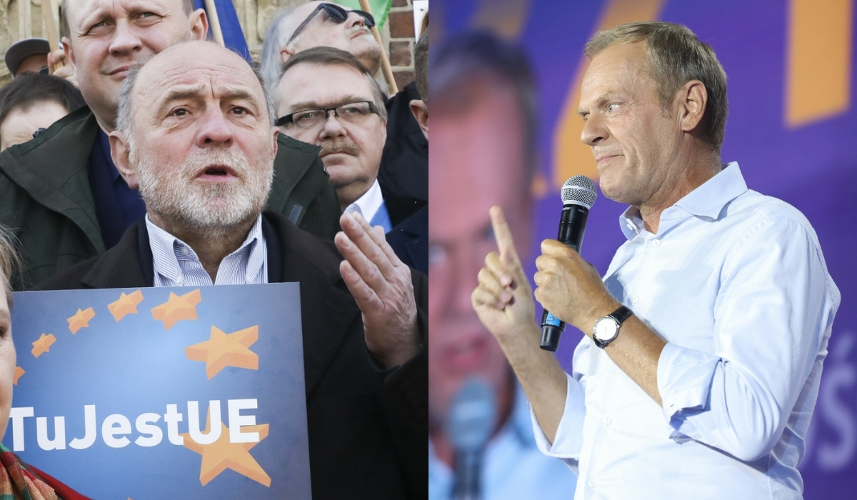 Poseł PO, Bogusław Sonik, doszedł do wniosku, że jak teraz trzeba być za aborcją, to on już nie chce do Sejmu