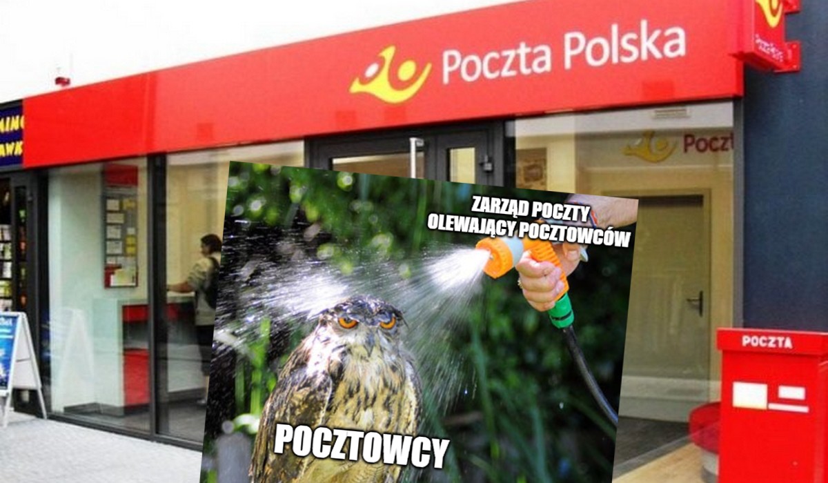 Związkowcy Poczty Polskiej chcą szybciutko zmian i podwyżek, bo chcą już od dawna i trochę kończy im się cierpliwość