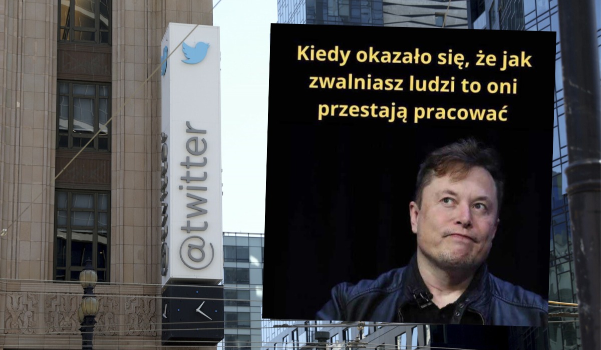 Po przejęciu Twittera Elon Musk straszy pracowników, że firma może teraz zbankrutować