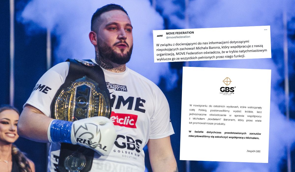 Oprócz Fame MMA współprace z Boxdelem zrywają kolejne firmy 