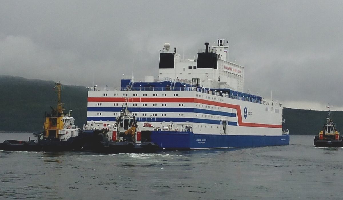 Duński startup zapowiada pływające elektrownie jądrowe, mają pojawić się do 2025