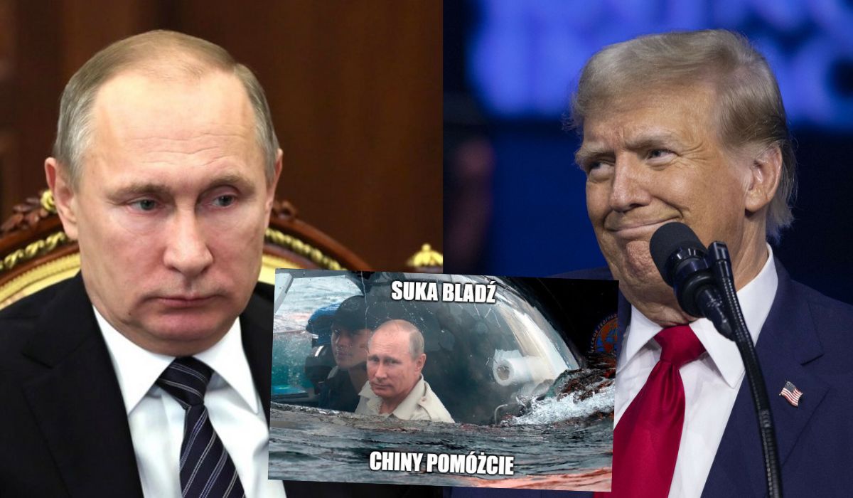 Rosja dostała klapsa z porcją nowych sankcji od USA i nowe sankcje od Unii Europejskiej