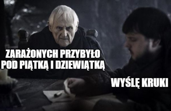 W Zawierciu pojawiły się kosze na śmieci, które "informują", gdzie mieszkają chorzy na Covid-19