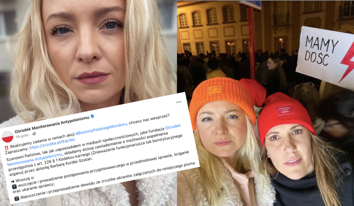 Prokuratura wszczęła postępowanie ws. wpisu Kurdej-Szatan o straży granicznej