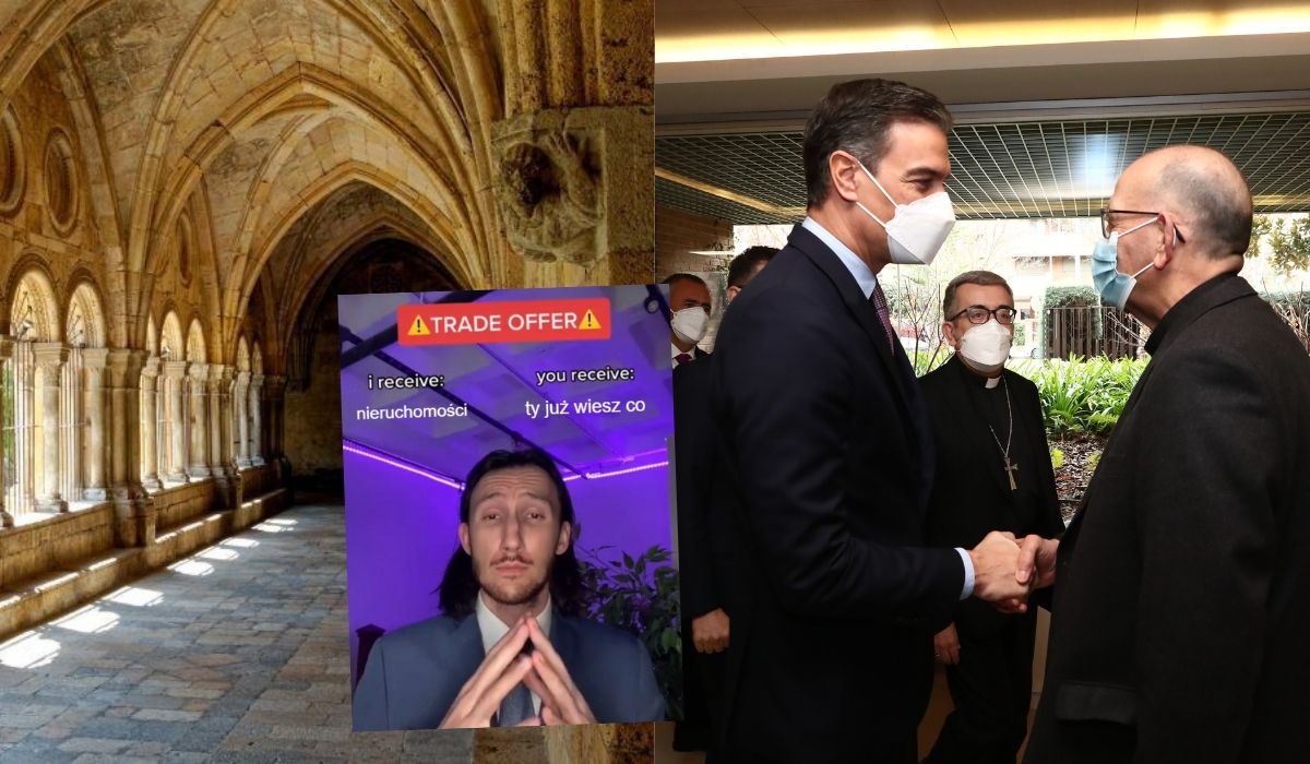 Hiszpania: rząd odzyska ok. 1000 nieruchomości, które Kościół posiadał bez prawa własności