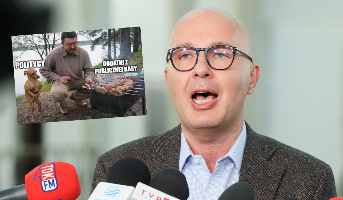 Poseł Kropiwnicki choć posiada 12 mieszkań na bezczela pobiera dodatek z Sejmu na trzynaste