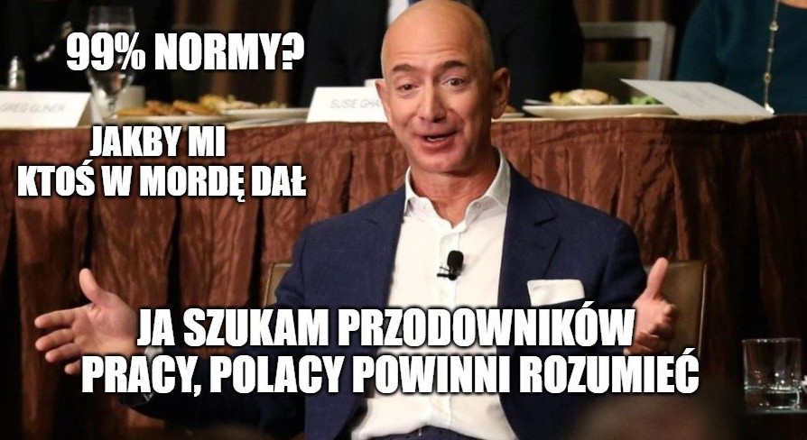 Związkowcy walczą z Amazonem. "Nawet wyrobienie 99,8 proc. normy daje ocenę negatywną"