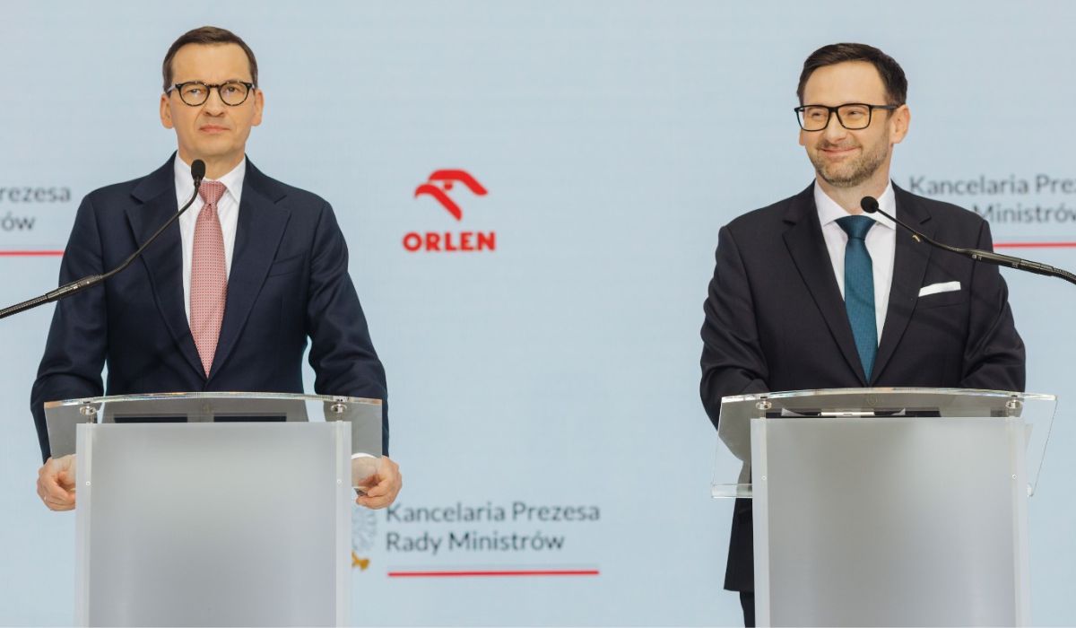 Orlen zaprezentował, gdzie zamierza umieścić małe reaktory jądrowe na terenie Polski