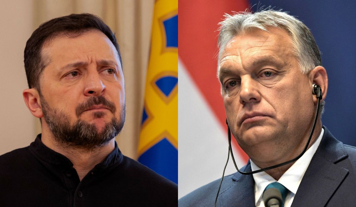 Węgry aresztowały ukraińskich pracowników i transport pieniędzy, Ukraina: to kradzież i szantaż