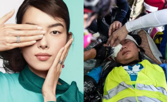 Tiffany usunęło reklamę, bo klienci uznali ją za poparcie protestujących w Hong Kongu