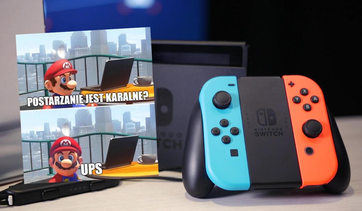 UE pogoniła Nintendo do przymusowej naprawy konsol, bo były specjalnie postarzane