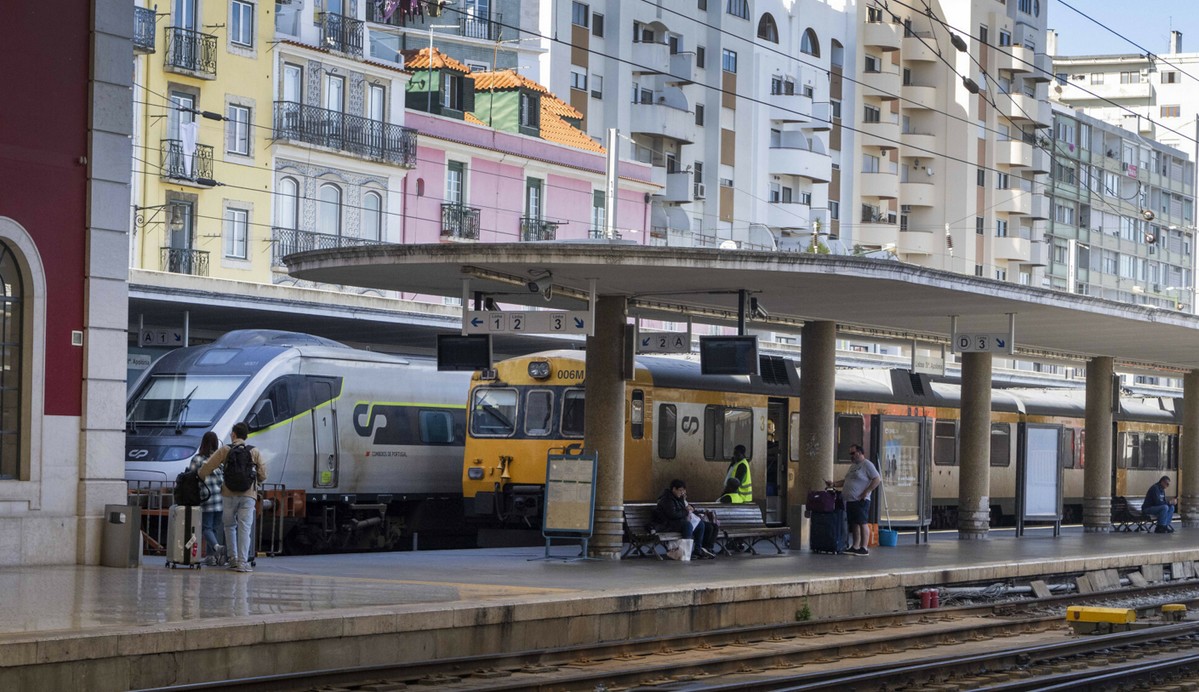Portugalia wprowadziła bilet kolejowy na nieograniczone podróże za 49 euro miesięcznie