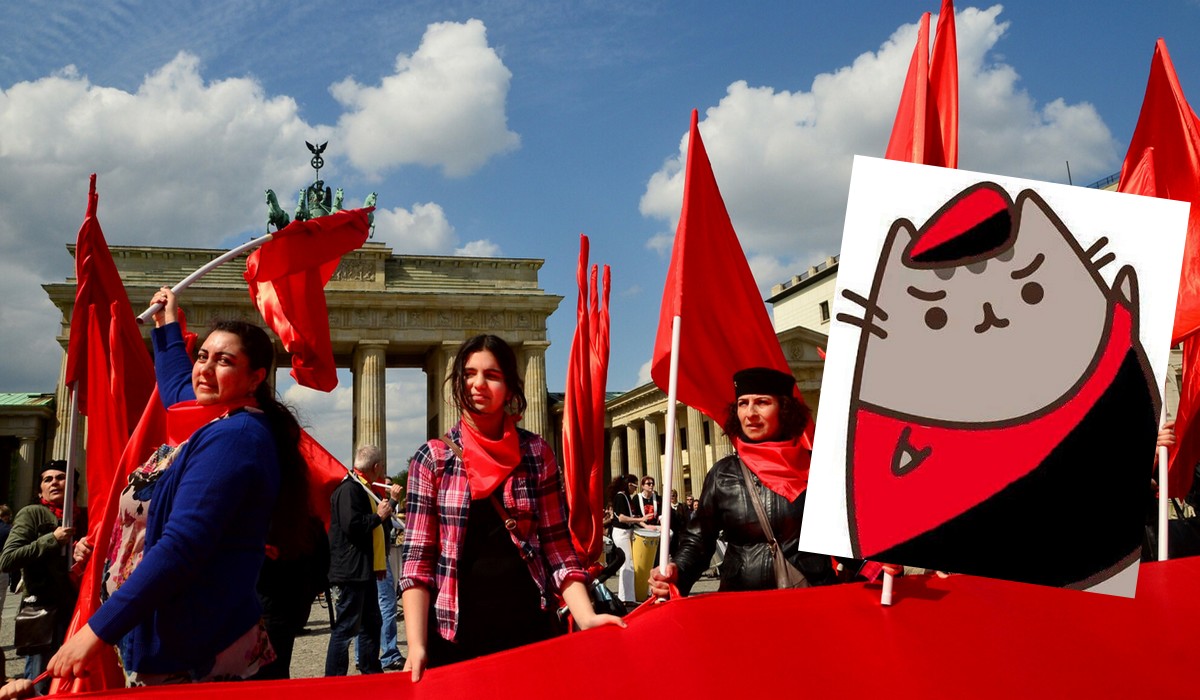 Berlin gotowy na zamieszki, policja obawia się ataków na obiekty "o charakterze kapitalistycznym"