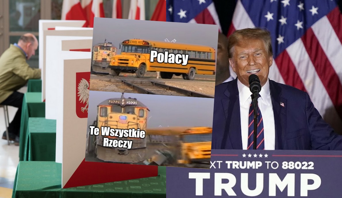 Sondaż: Polacy wśród największych zagrożeń dla kraju wymienili polaryzację społeczeństwa i niestabilną sytuację na świecie